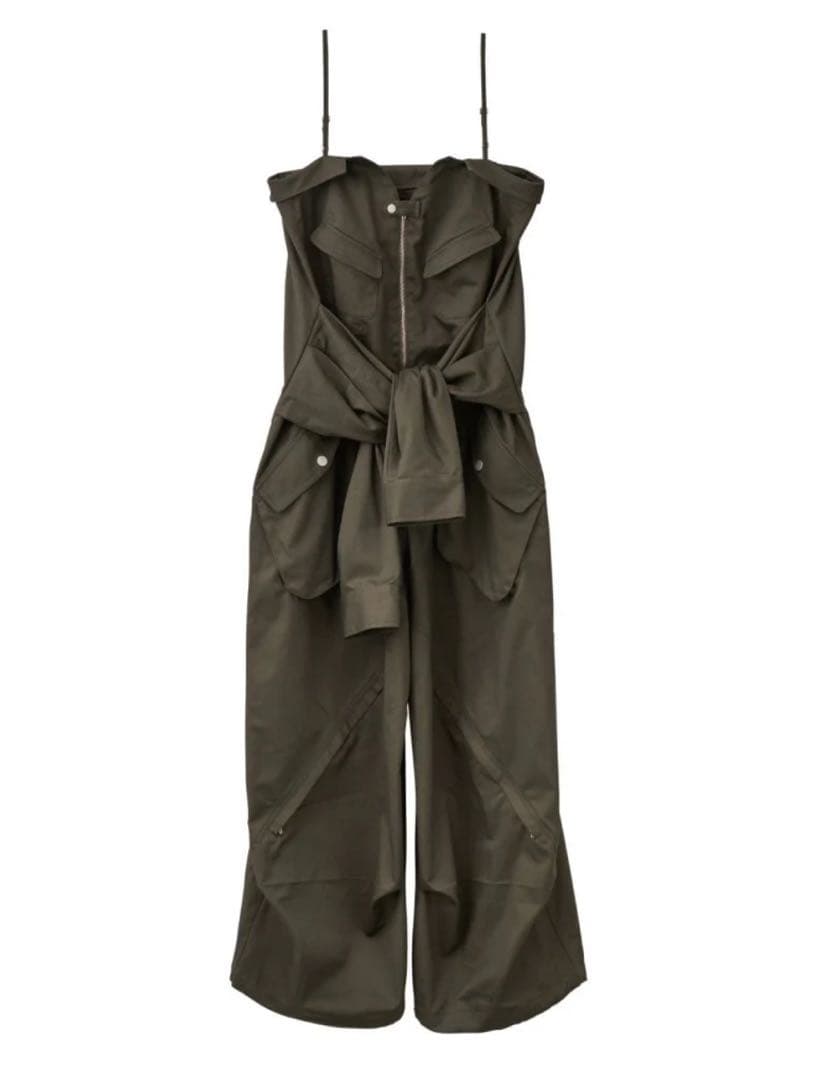 【Knuth Marf 】2way front cross all in one