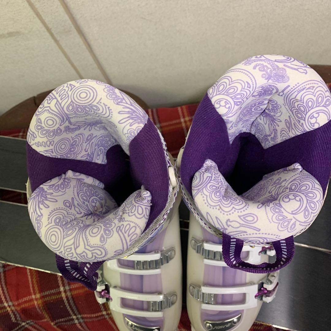 小春 女性用 ショートスキー板