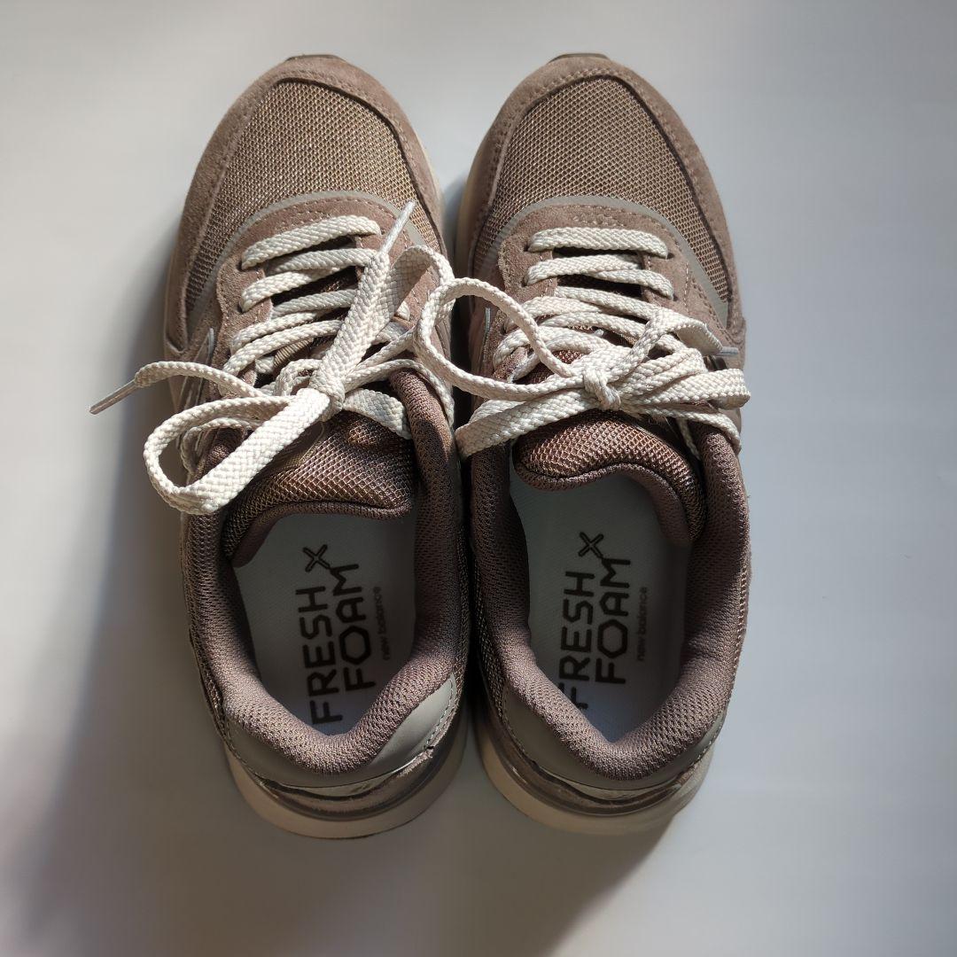 靴 New Balance WW880BD7 24cm