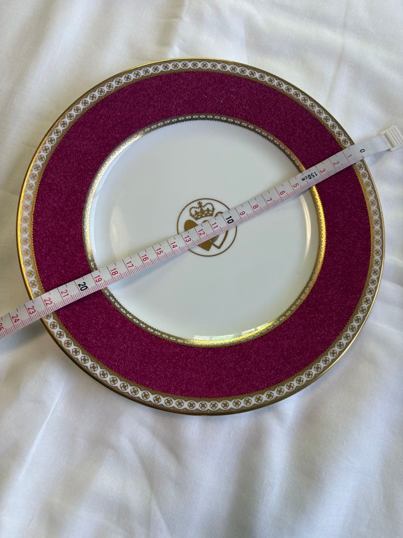 レア　貴重　ウェッジウッド　ユーランダー