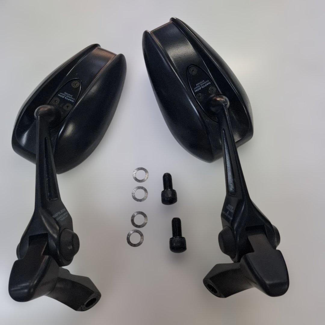 バイク　ミラー