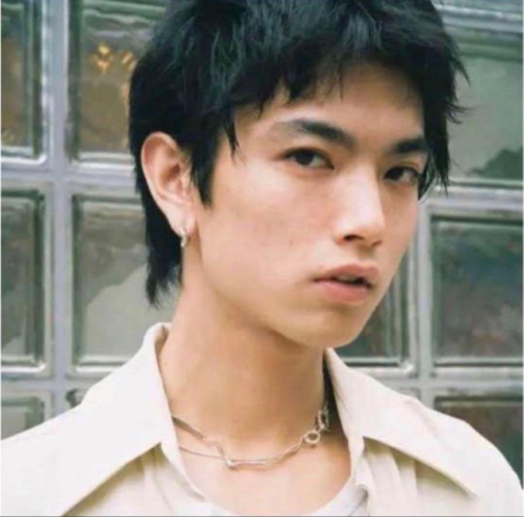 CLEL masaki様着用モデル YOSTER ヨースター 40cmネックレス