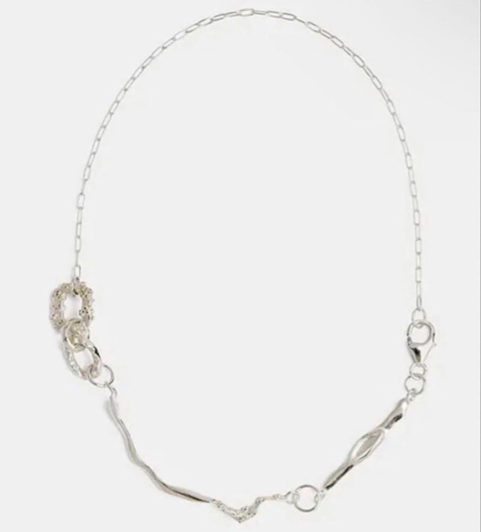 CLEL masaki様着用モデル YOSTER ヨースター 40cmネックレス