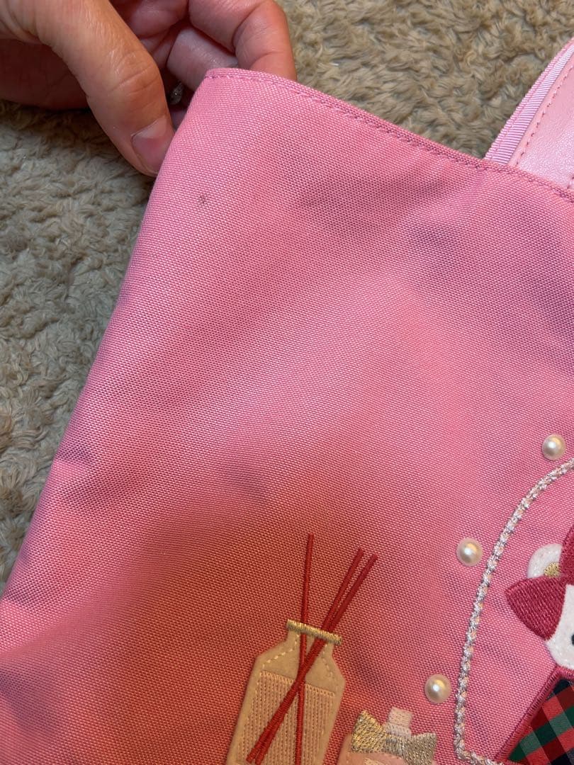 芦屋モンテメール店限定♡familiarトートバッグ