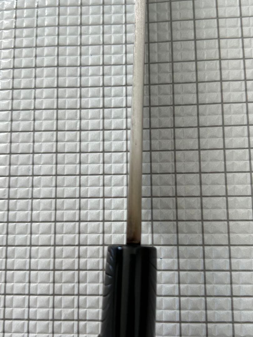 本久一作 包丁 刺身包丁 柳刃包丁 左用 270mm 安来鋼青紙二号 栗の木柄