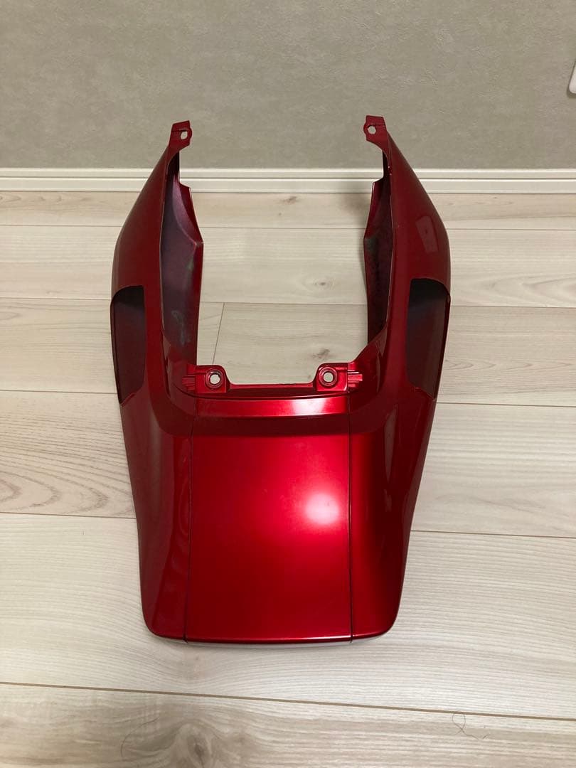 nc42 中期　純正テール赤