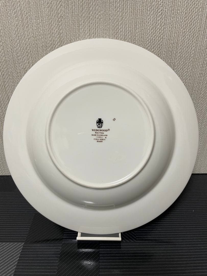 ウェッジ ウッド　コロンビア セージグリーン　 スープボウル6枚セット