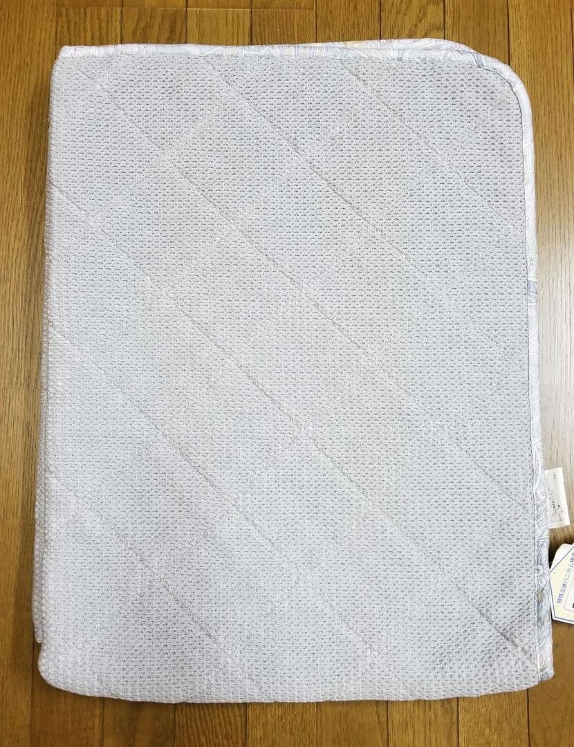 敷きパッド、シングル、100×205cm、備長炭ハニカム、蓄熱サーモ、遠赤外線①