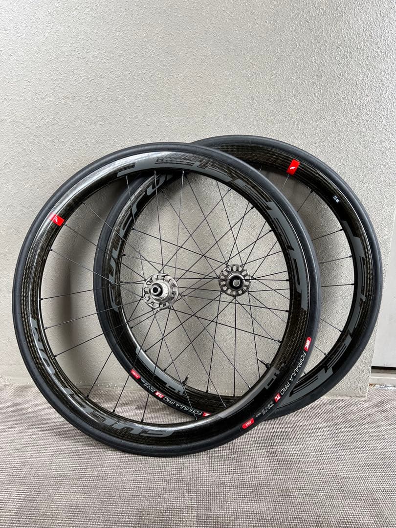 Fulcrum スピード40DB 700C