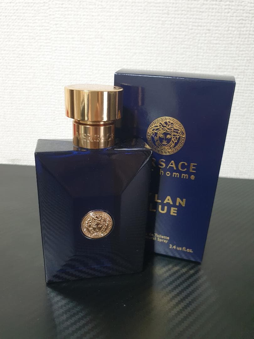 VERSACE DYLAN BLUE ヴェルサーチ ディランブルー 100ml