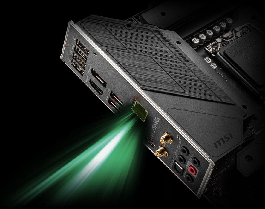 MSI MAG B660 TOMAHAWK WIFI DDR4 マザーボード