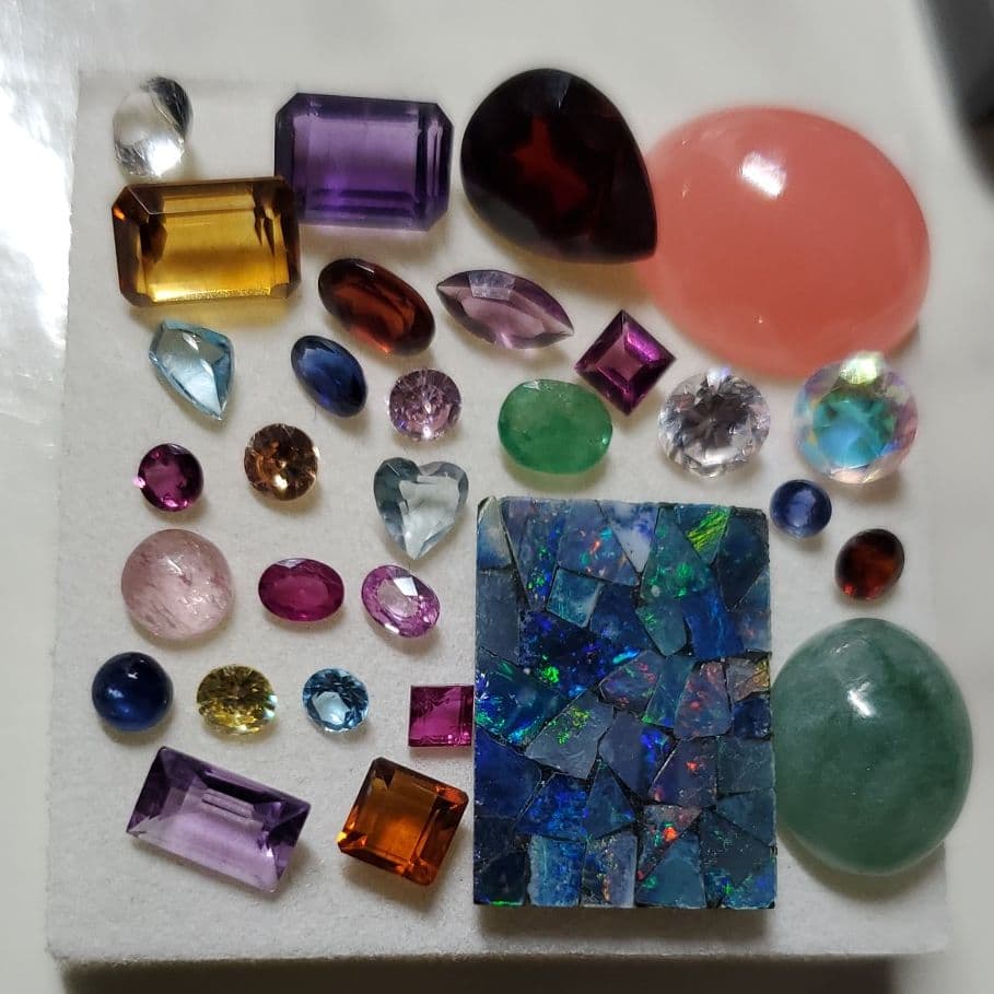 豪華specialルースまとめ 707