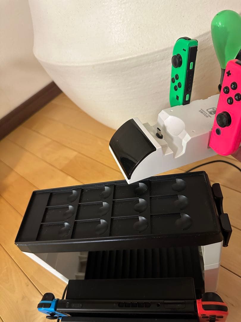 モンさん専用￼保険ありNintendoSwitch本体+付属品セット