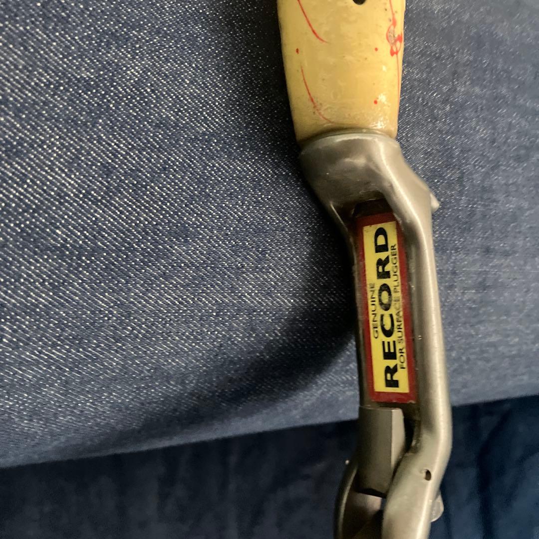 レコード　キラーグリップ　フリーソールセット　ヘッドハンターズ