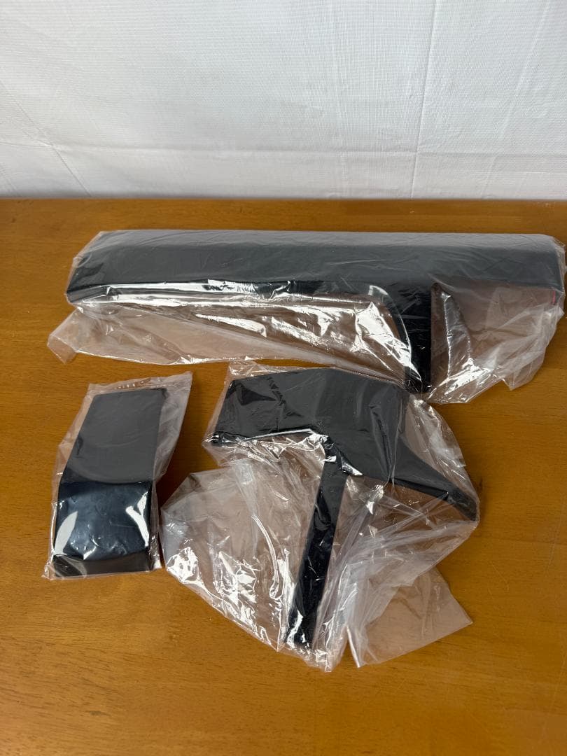 ルーミー900系 後期インパネラインパネル ピアノブラック/ T576BLK