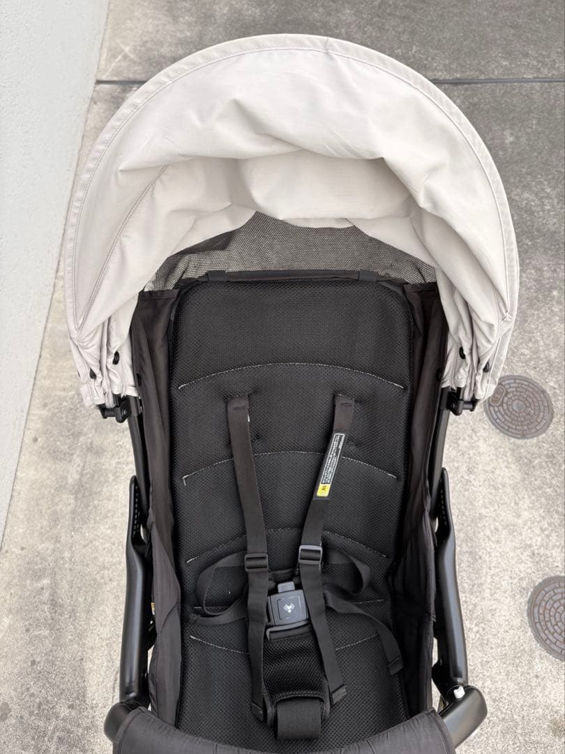 アップリカ　マジカルエアークッションAD　ベージュ　（直接引取or配送）