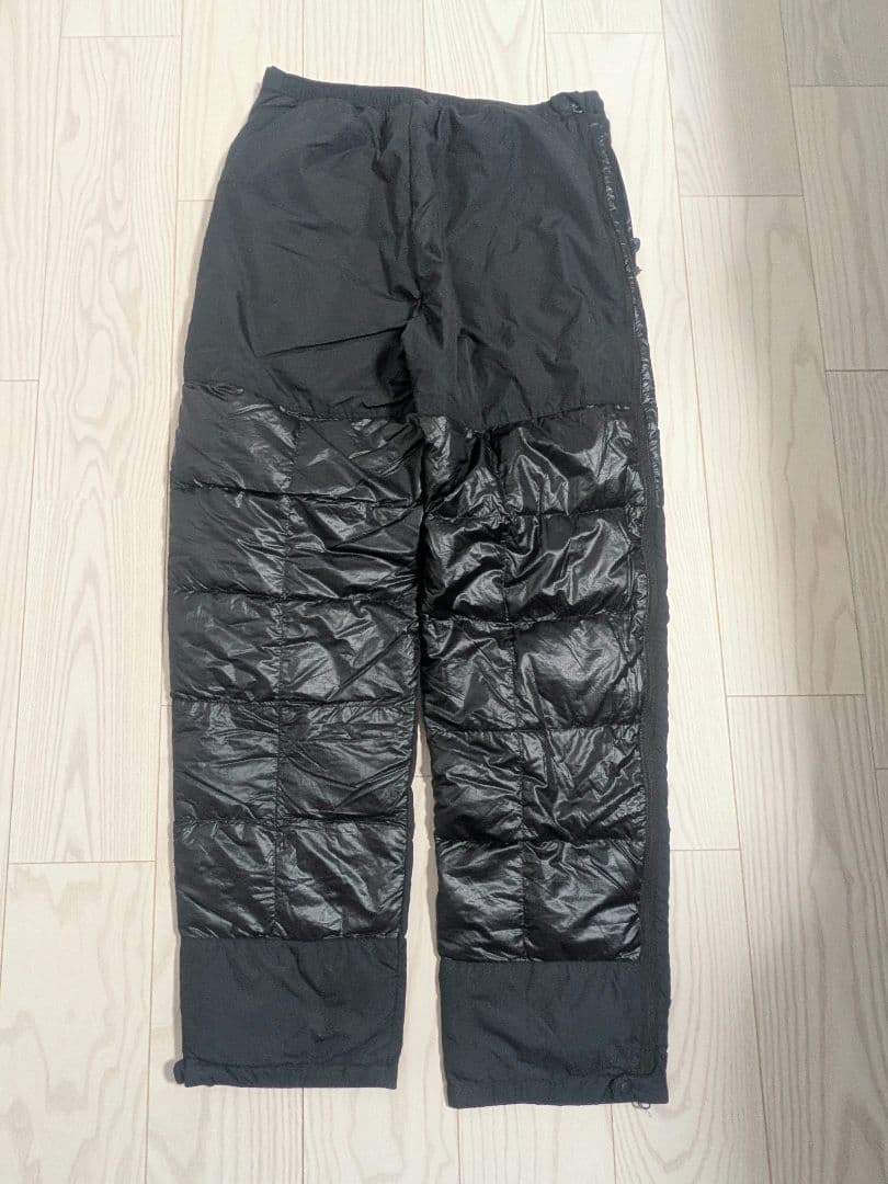 モンベル ライトアルパイン ダウンパンツ