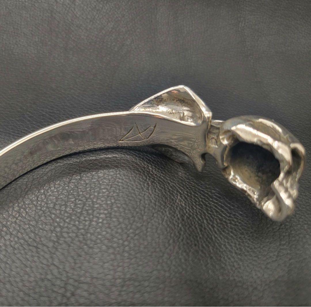 クレイジーピッグ　２スカルバングル