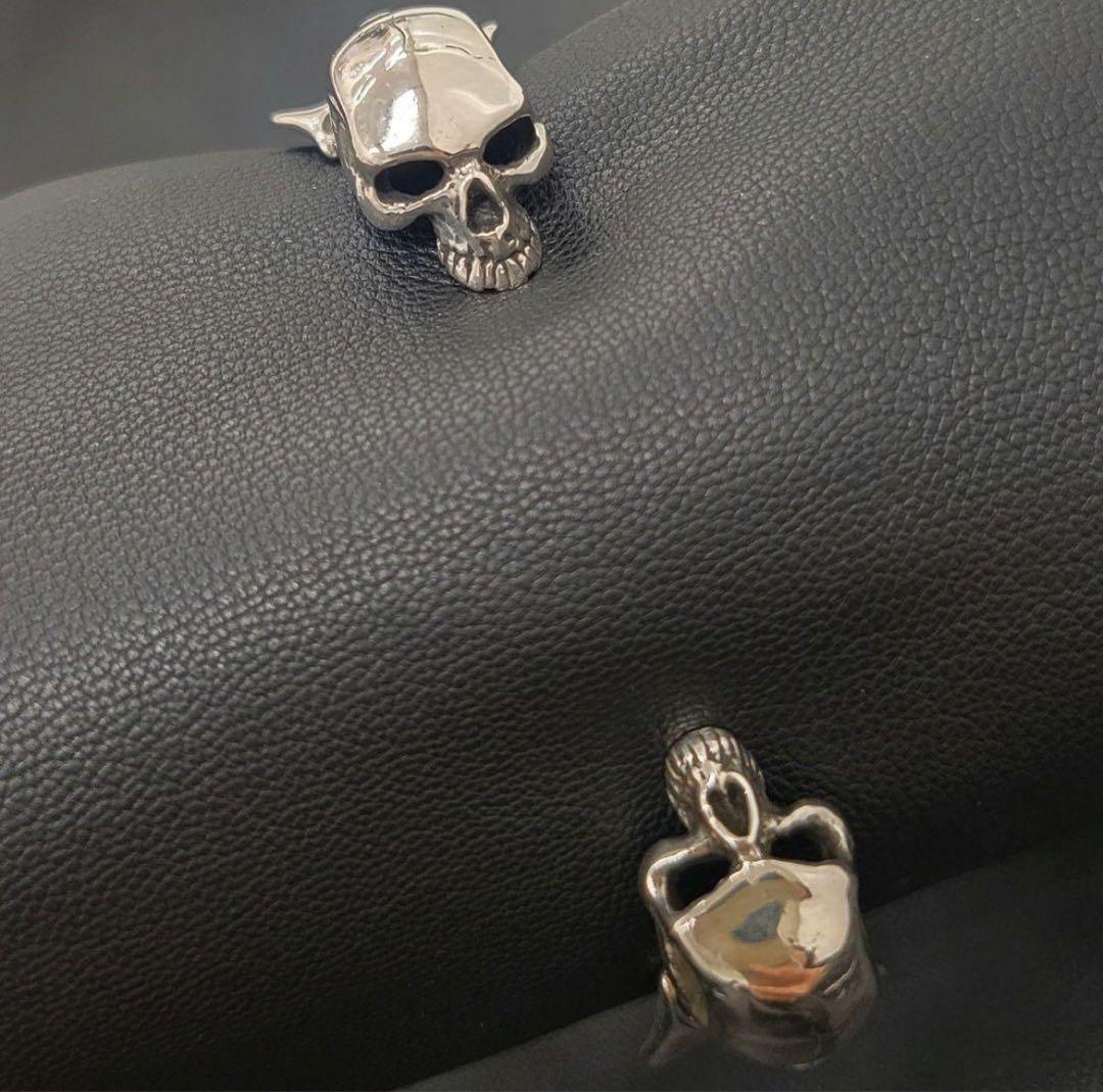 クレイジーピッグ　２スカルバングル