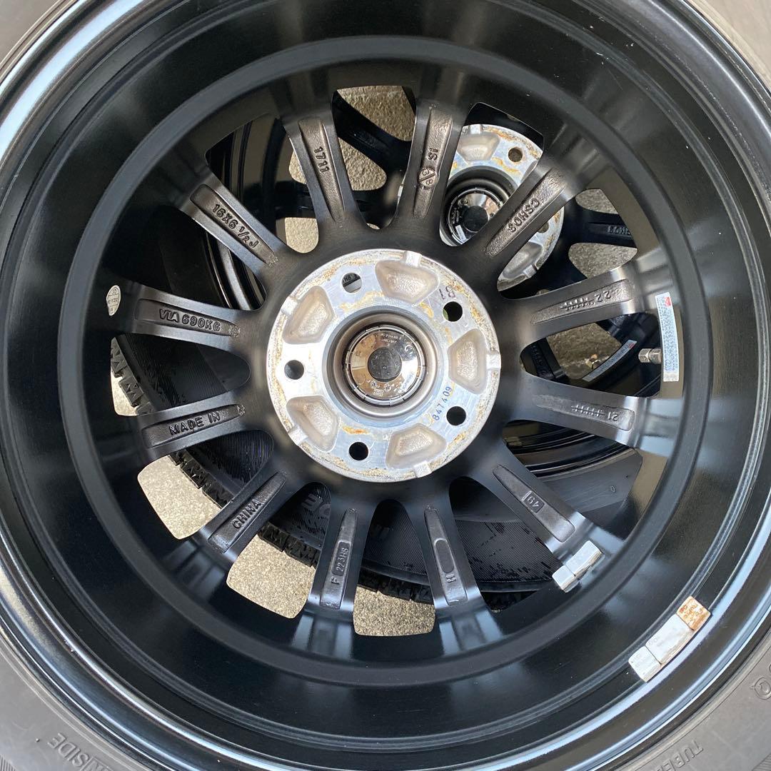 ブリヂストン BLIZZAK VRX3 スタッドレス 215/60r16