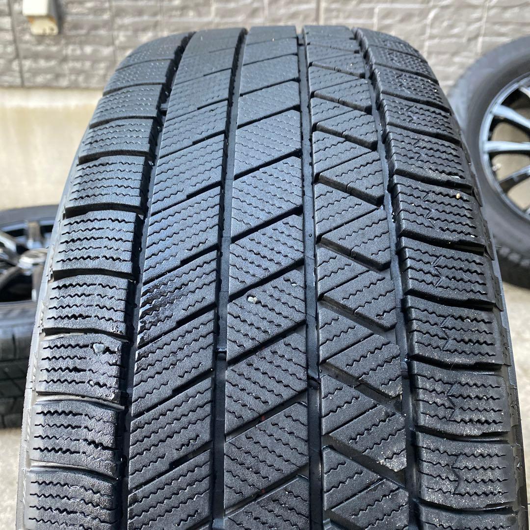 ブリヂストン BLIZZAK VRX3 スタッドレス 215/60r16