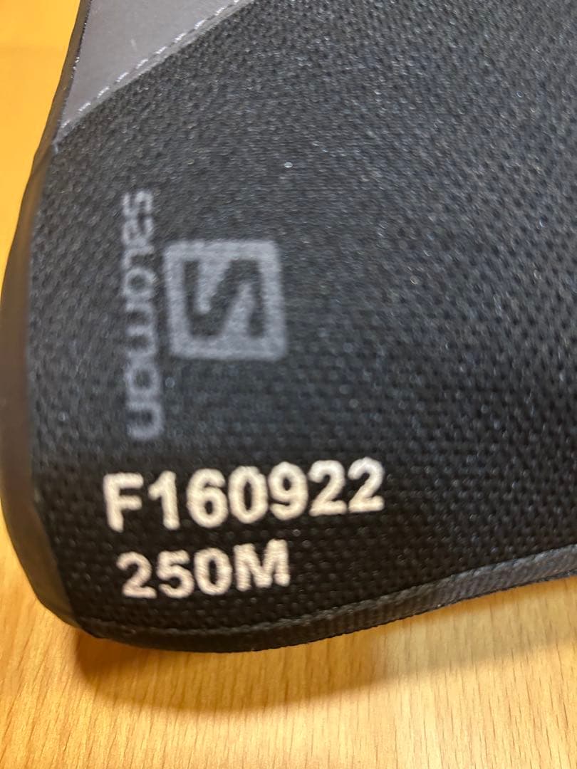 スノーボード　ブーツ　【訳あり】 25㎝25.5㎝　サロモン