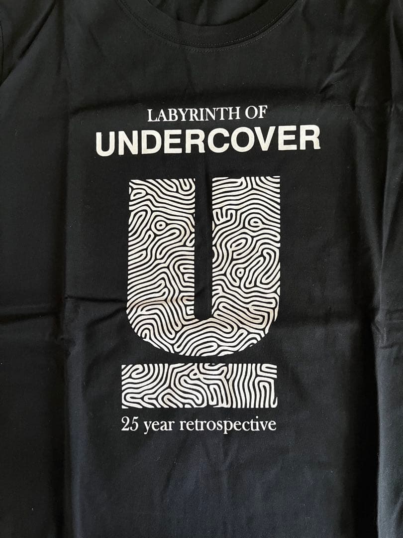 【ひっくま】UNDERCOVER アンダーカバー 25周年限定Tシャツ
