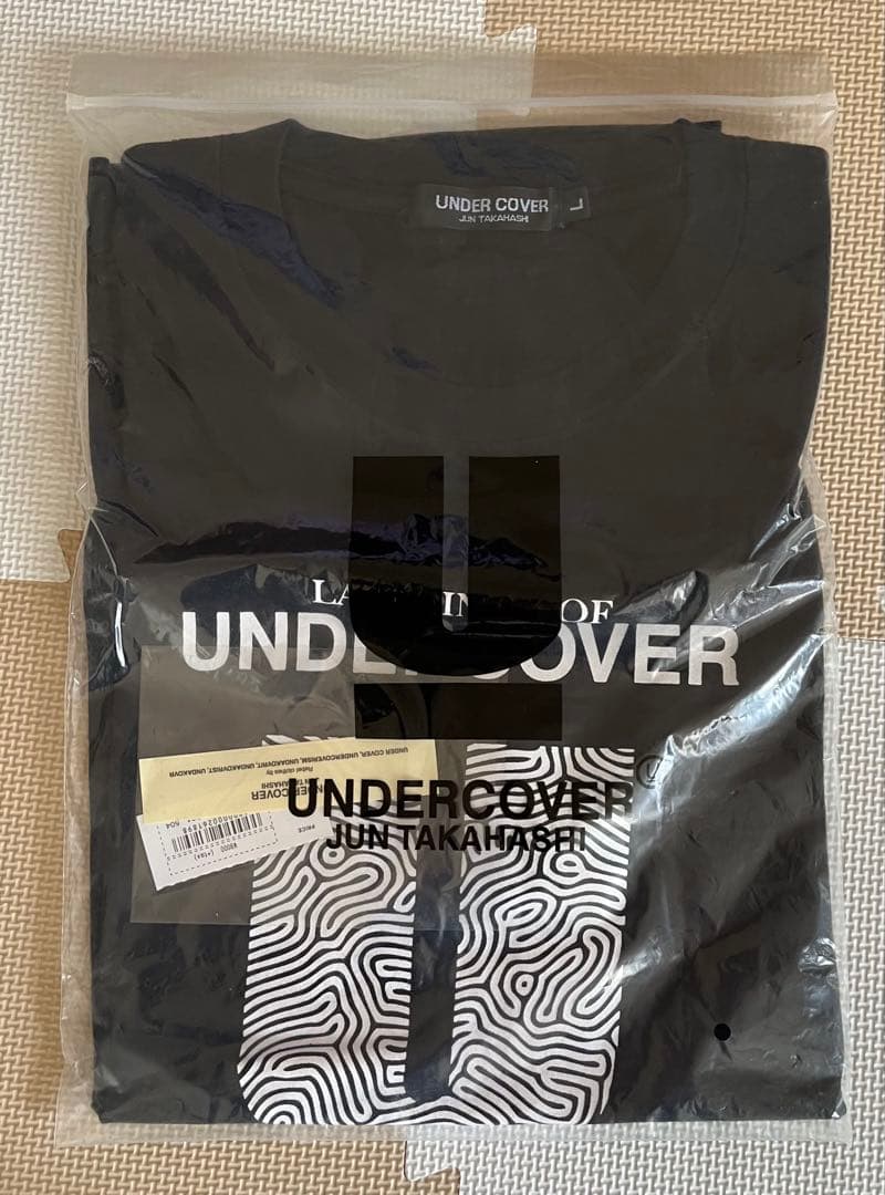 【ひっくま】UNDERCOVER アンダーカバー 25周年限定Tシャツ