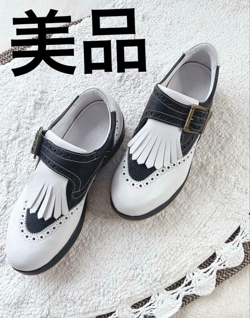 ノーベ・プント・ドゥーエ　9.2 GOLF PROメンズゴルフシューズ