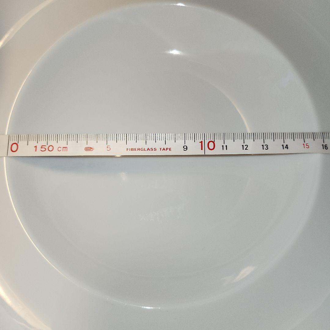 Richard Ginori リチャードジノリ ホワイト/パープル 皿6枚セット