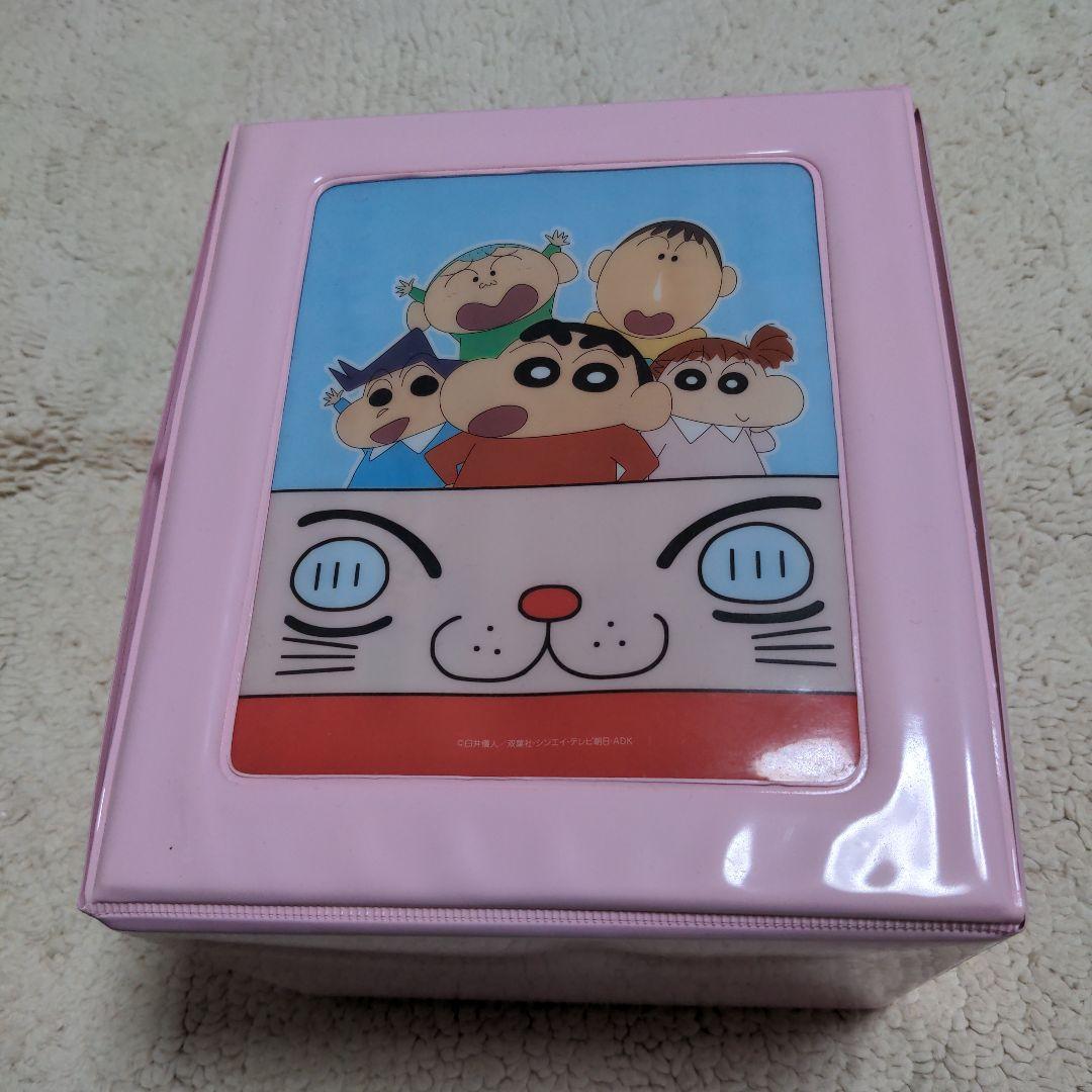 クレヨンしんちゃん 劇場版DVDセット BOX付き