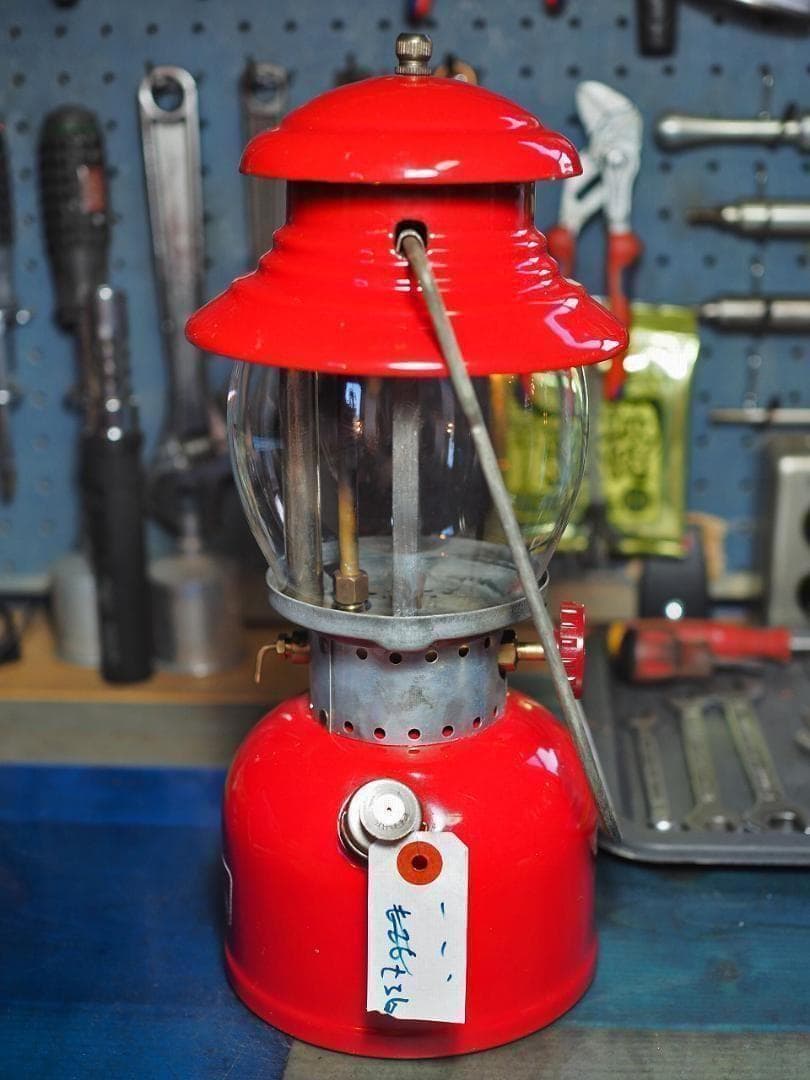 燃焼絶好調！カナダコールマン 200（200Aとは違います）修理保証付きt36