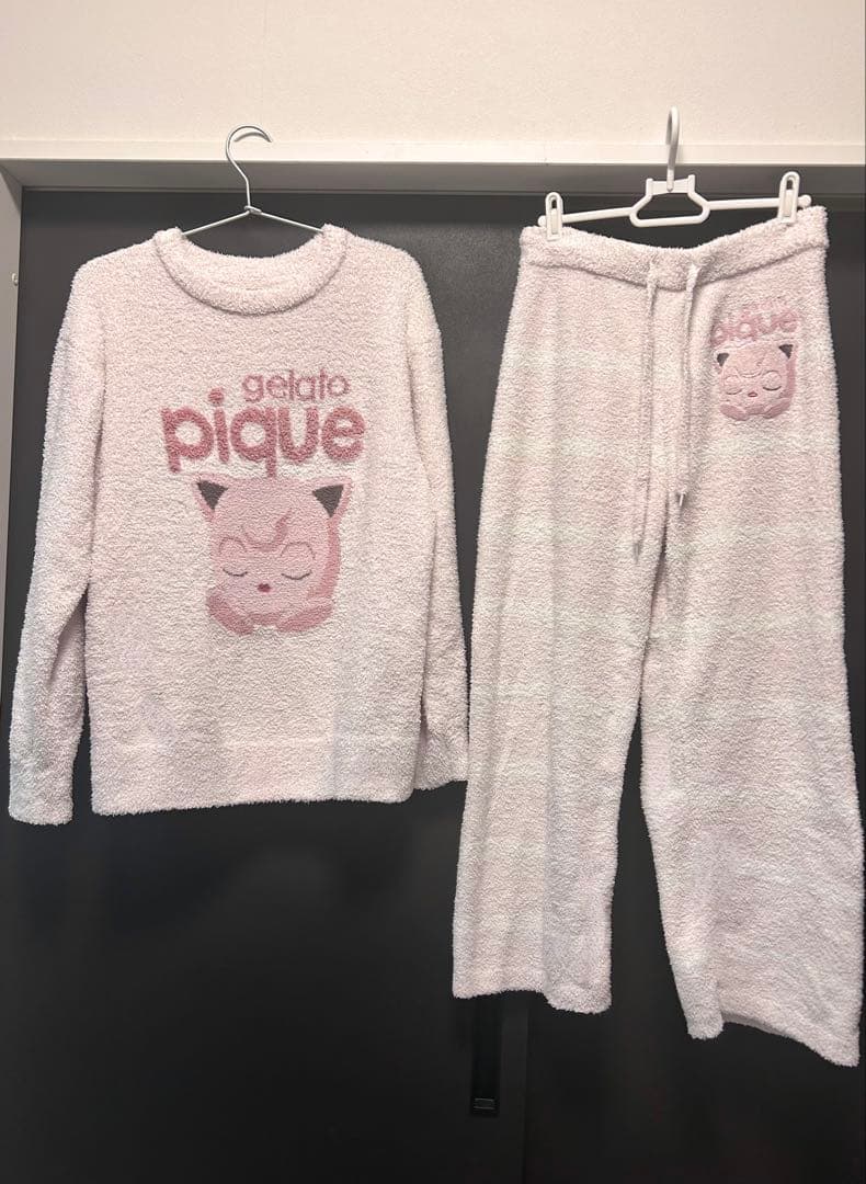 ジェラートピケ ポケモン プリン