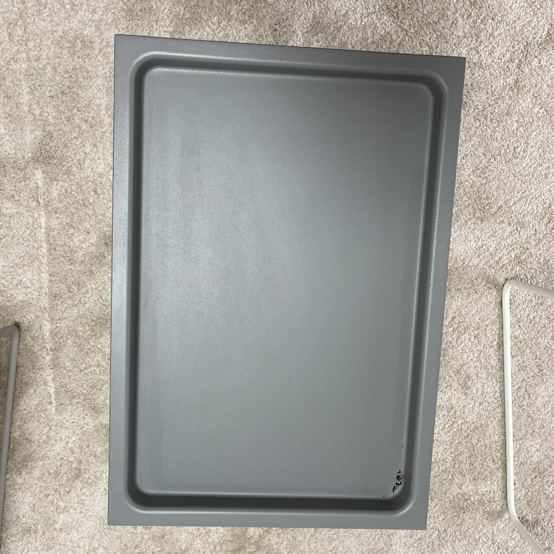 イケア　GRANBODA/グランボダ ネストテーブル3点セット