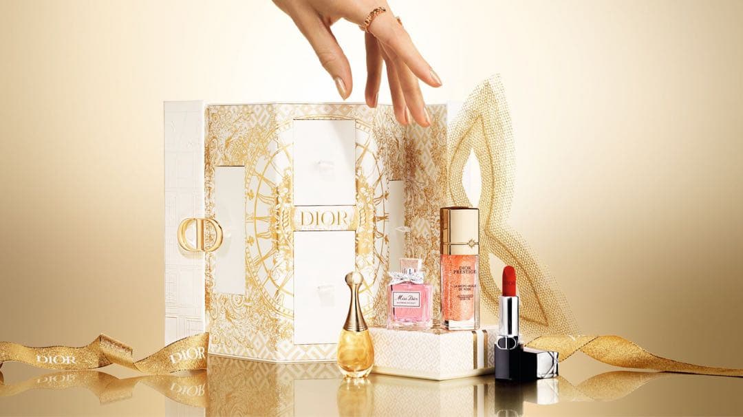 Dior モンテーニュコスメ