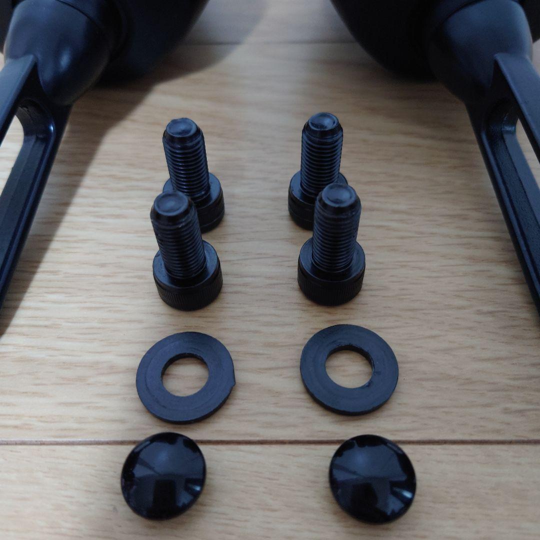 【美品】タナックス ナポレオンミラー