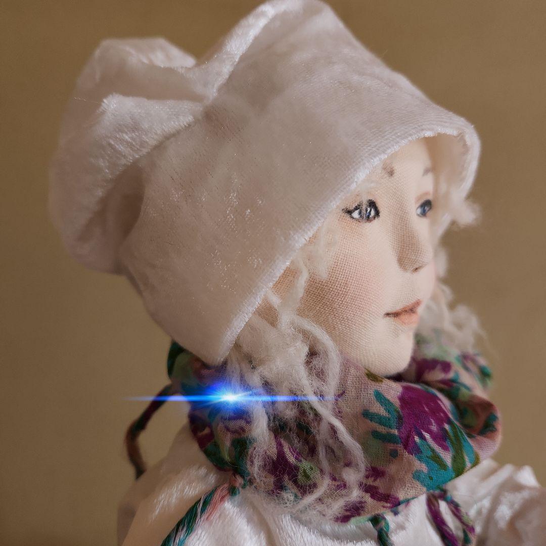 ななみ創作人形No.15　　　　　　メルカリのみに出品しています