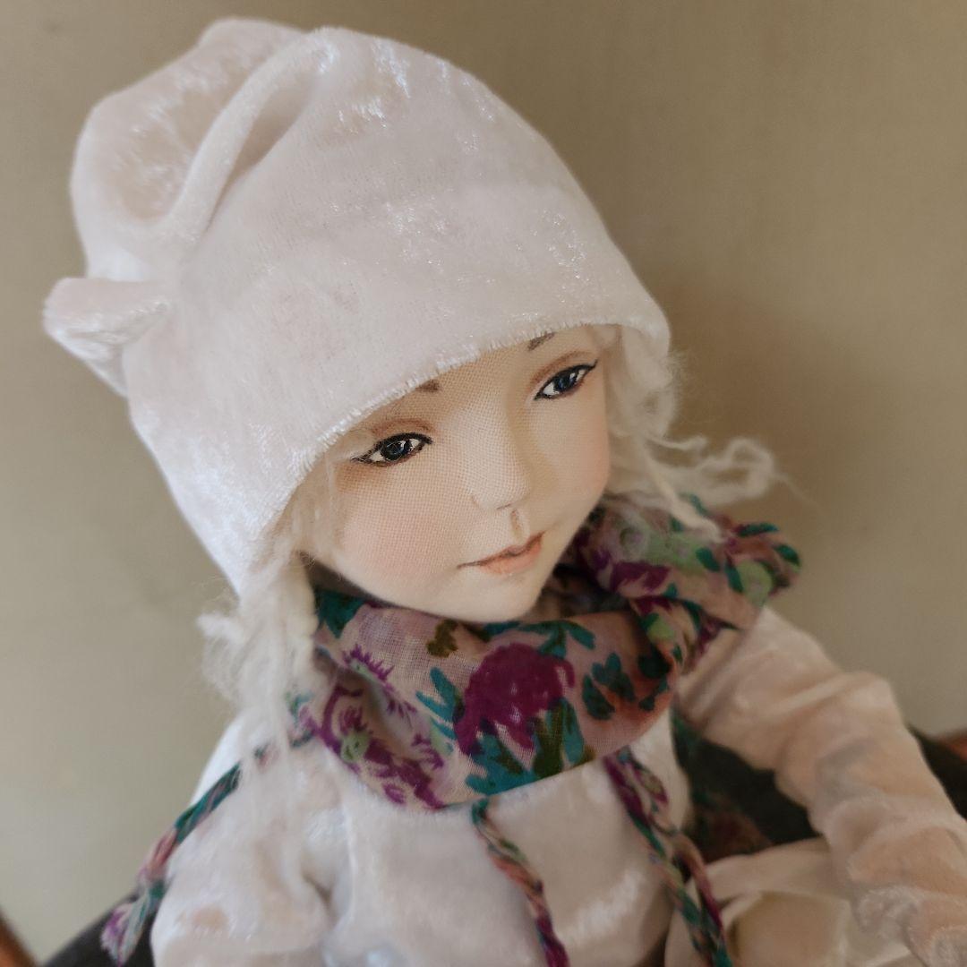 ななみ創作人形No.15　　　　　　メルカリのみに出品しています