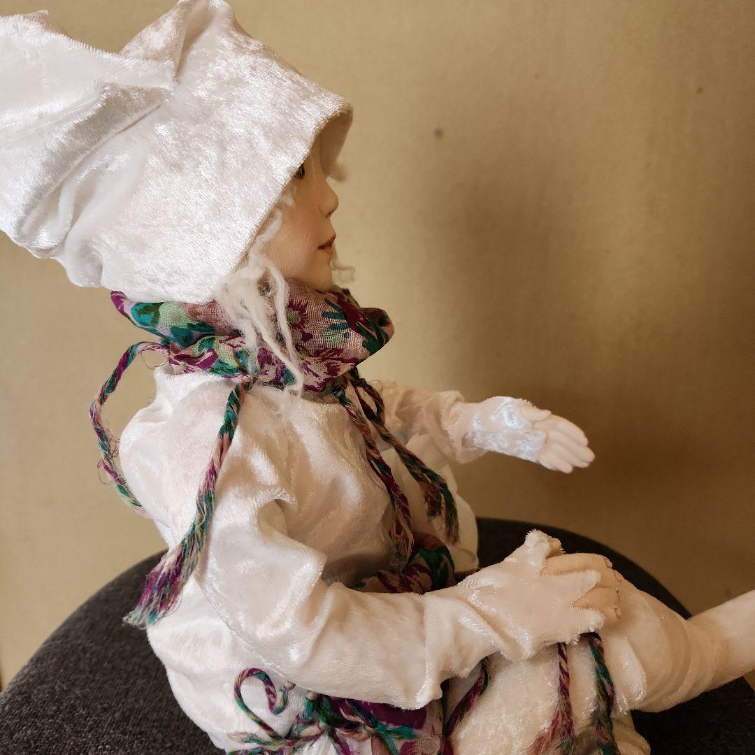 ななみ創作人形No.15　　　　　　メルカリのみに出品しています