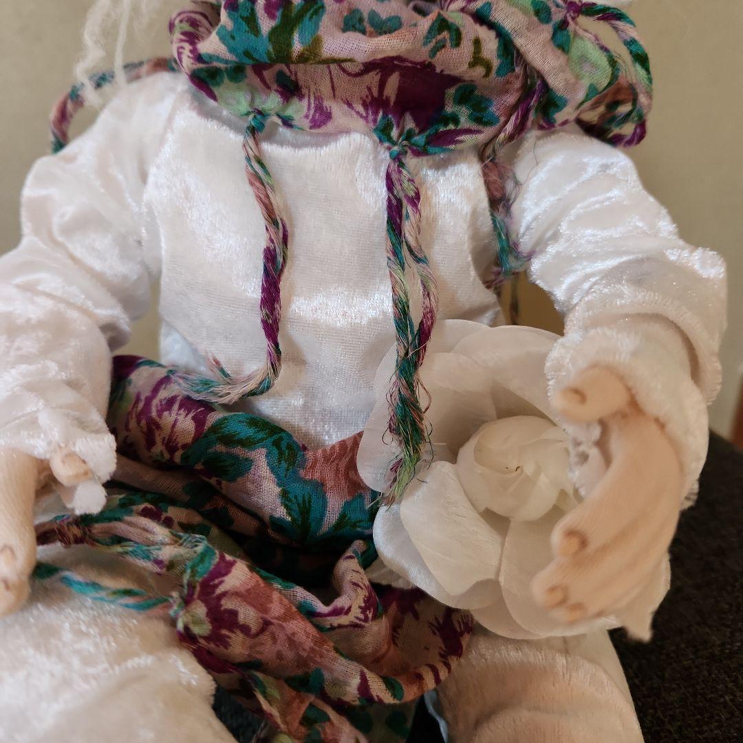 ななみ創作人形No.15　　　　　　メルカリのみに出品しています