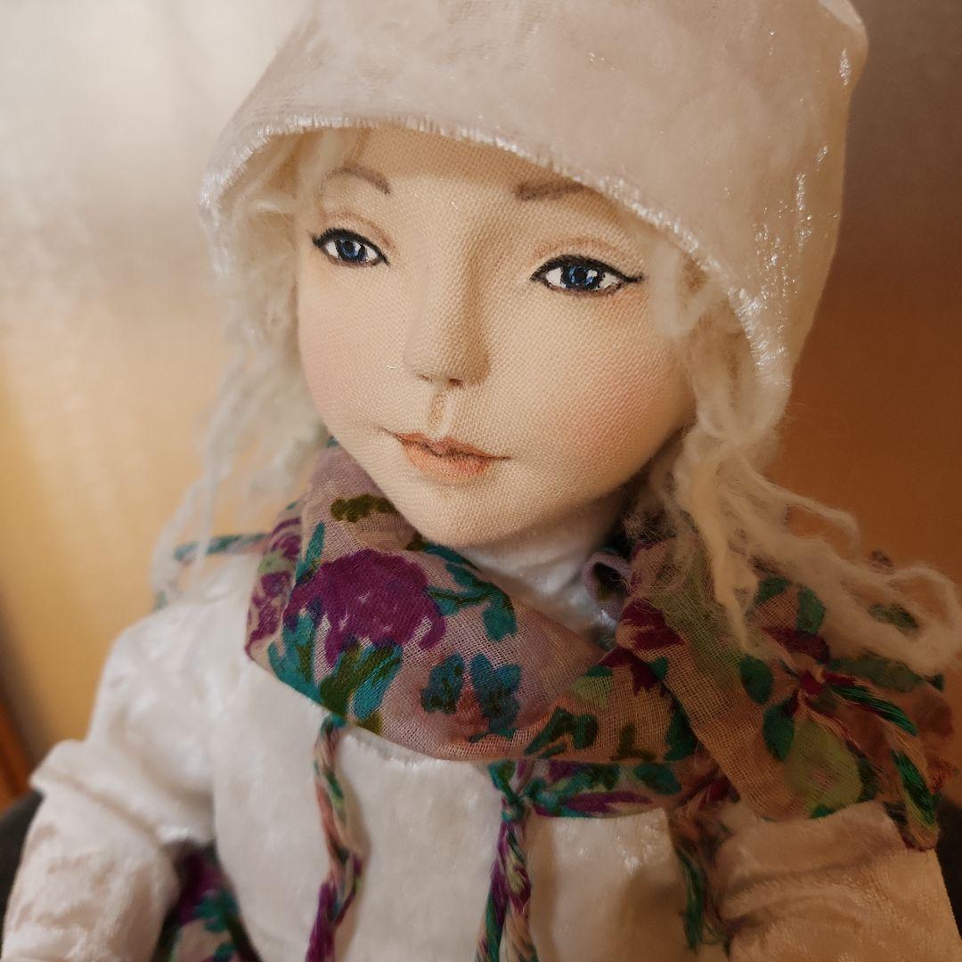 ななみ創作人形No.15　　　　　　メルカリのみに出品しています