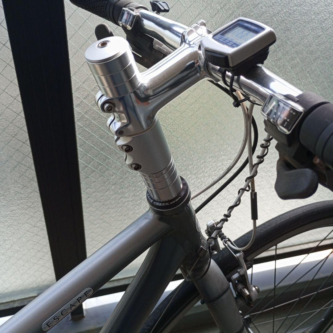 ジャイアントクロスバイク GIANT escape　r3