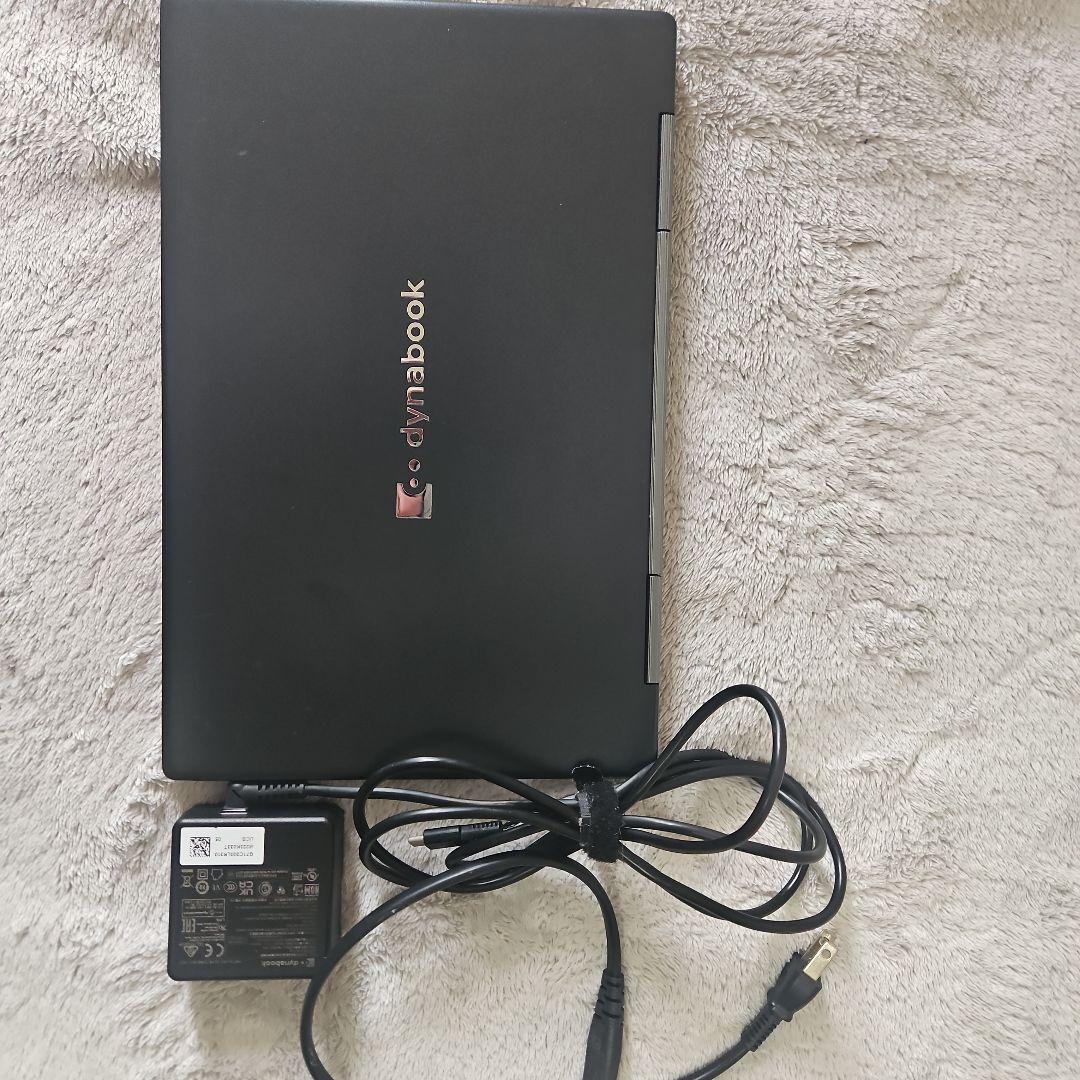 cx30 dynabook VCX83　付属タッチペン付き