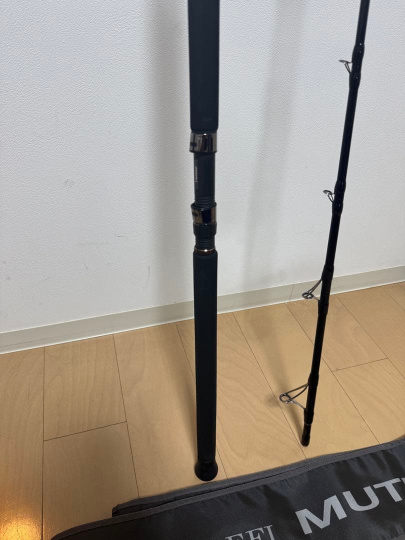 ZENAQ デフィーミュートス 96HH ルアーロッド