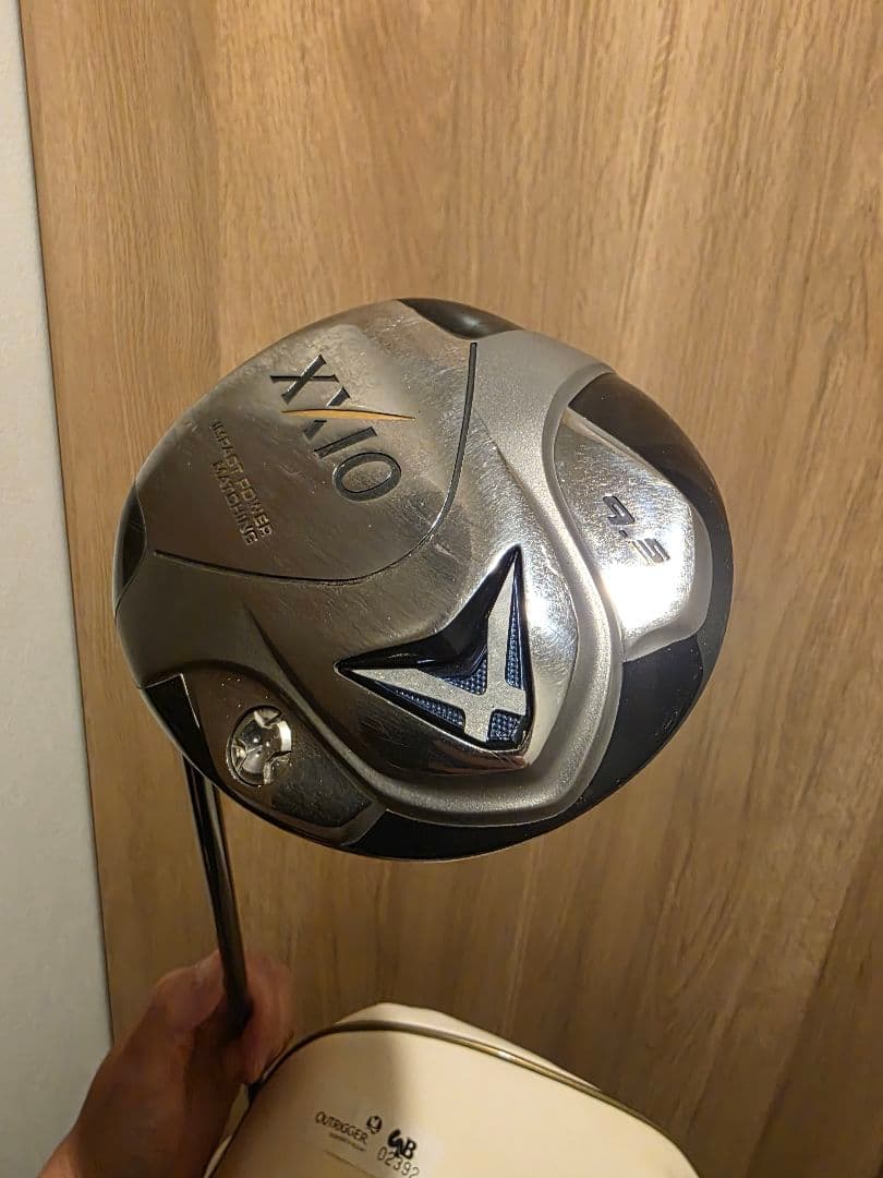 左利き用　ゴルフセット