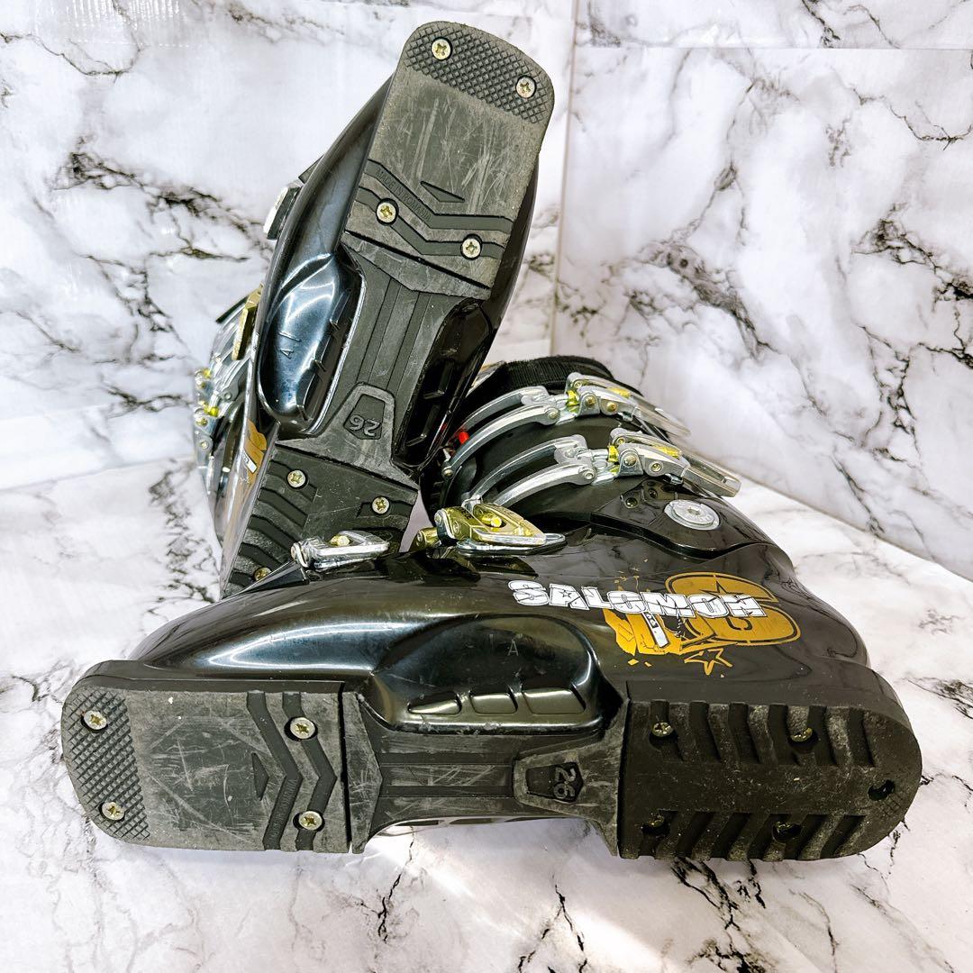 SALOMON energyzer 80 ブーツ 26cm〜 スキー スノボー