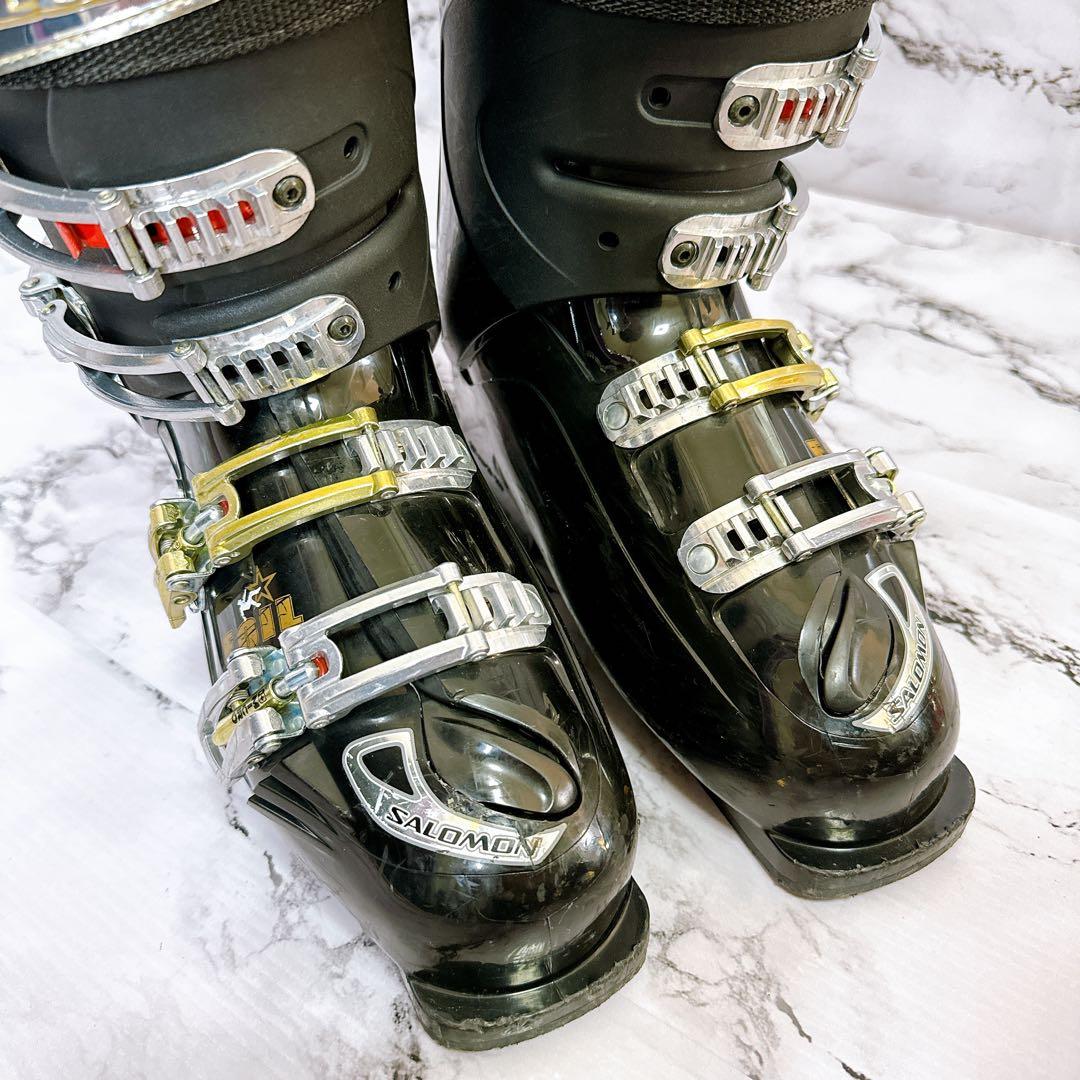 SALOMON energyzer 80 ブーツ 26cm〜 スキー スノボー