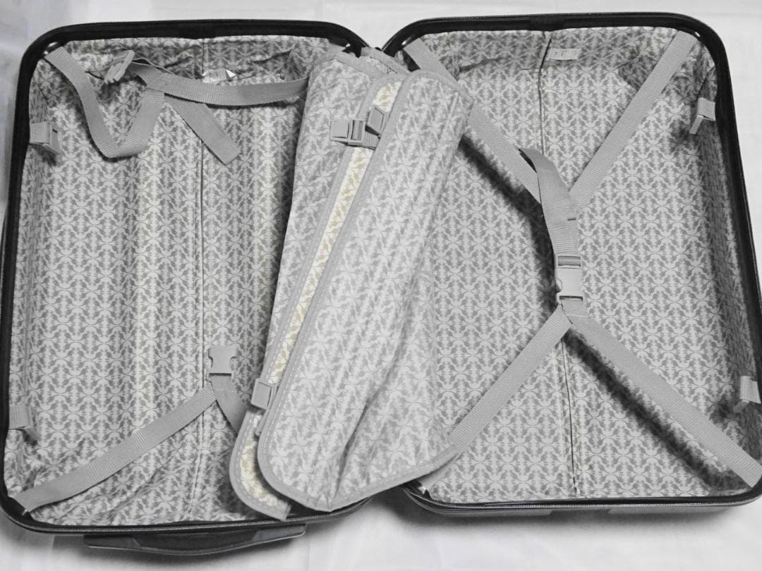 美品 KANGOL SPORT カンゴールスポーツ スーツケース 高さ約60cm