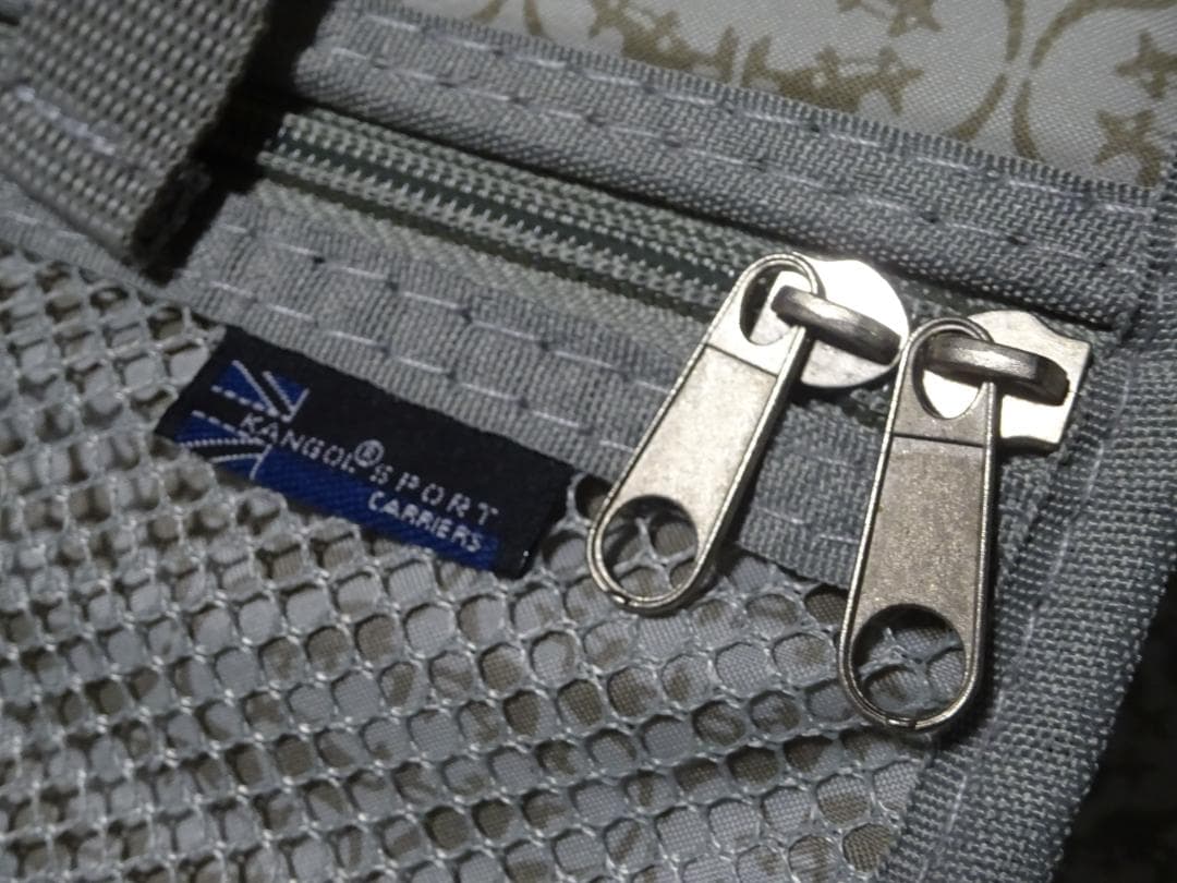 美品 KANGOL SPORT カンゴールスポーツ スーツケース 高さ約60cm