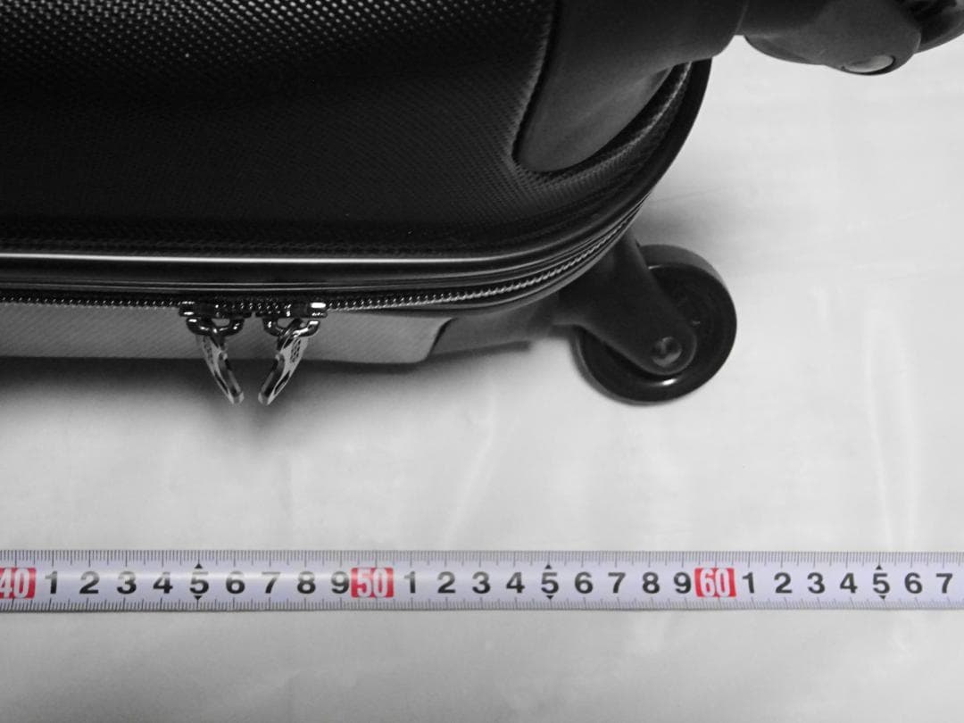 美品 KANGOL SPORT カンゴールスポーツ スーツケース 高さ約60cm